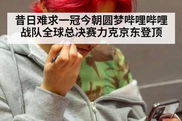 昔日难求一冠今朝圆梦哔哩哔哩战队全球总决赛力克京东登顶